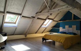 Maison D'hôtes Au Bout De La Marais À